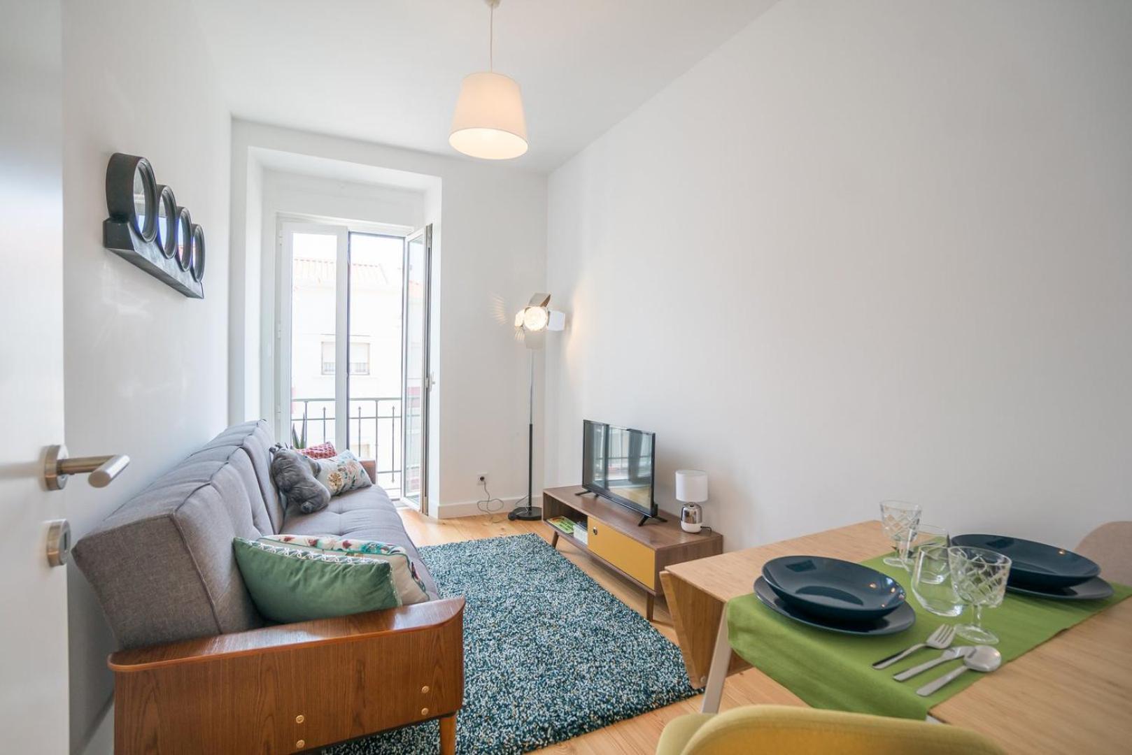 Guestready - Sweet Mick'S Home Lisbona Esterno foto