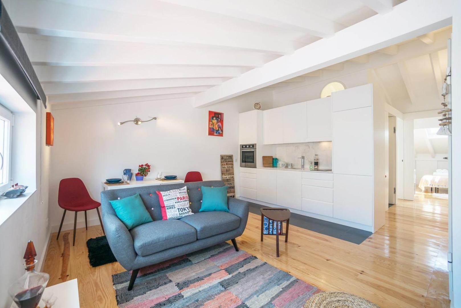 Guestready - Sweet Mick'S Home Lisbona Esterno foto
