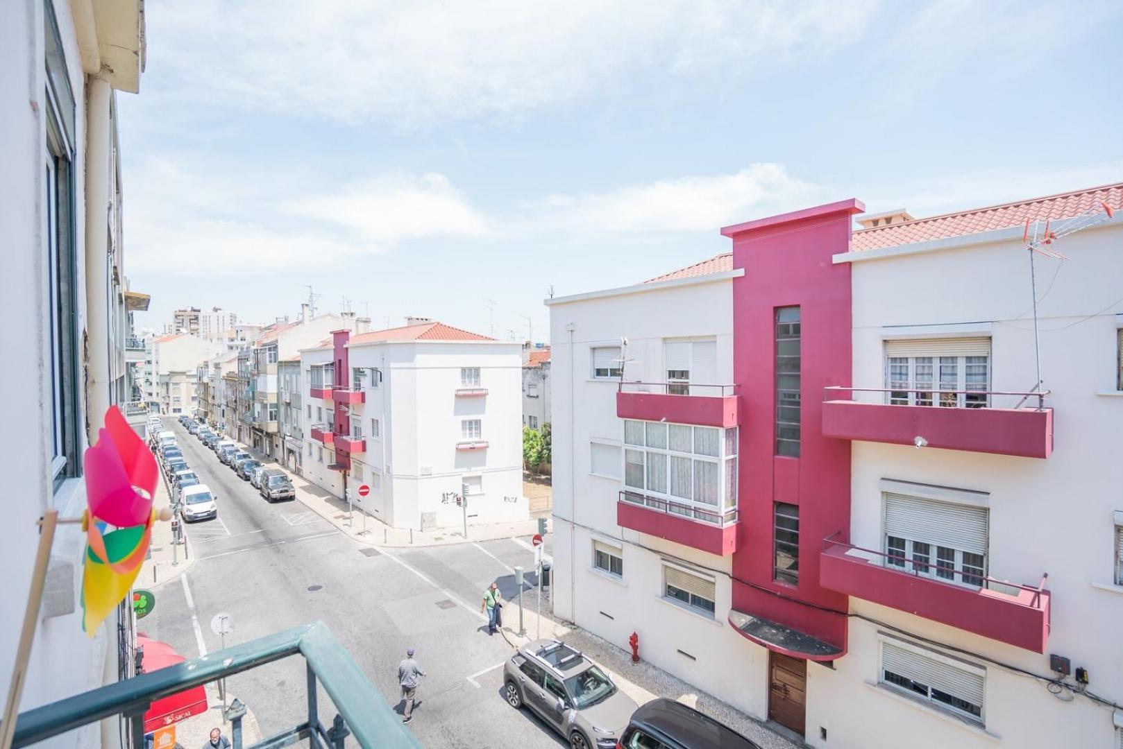 Guestready - Sweet Mick'S Home Lisbona Esterno foto