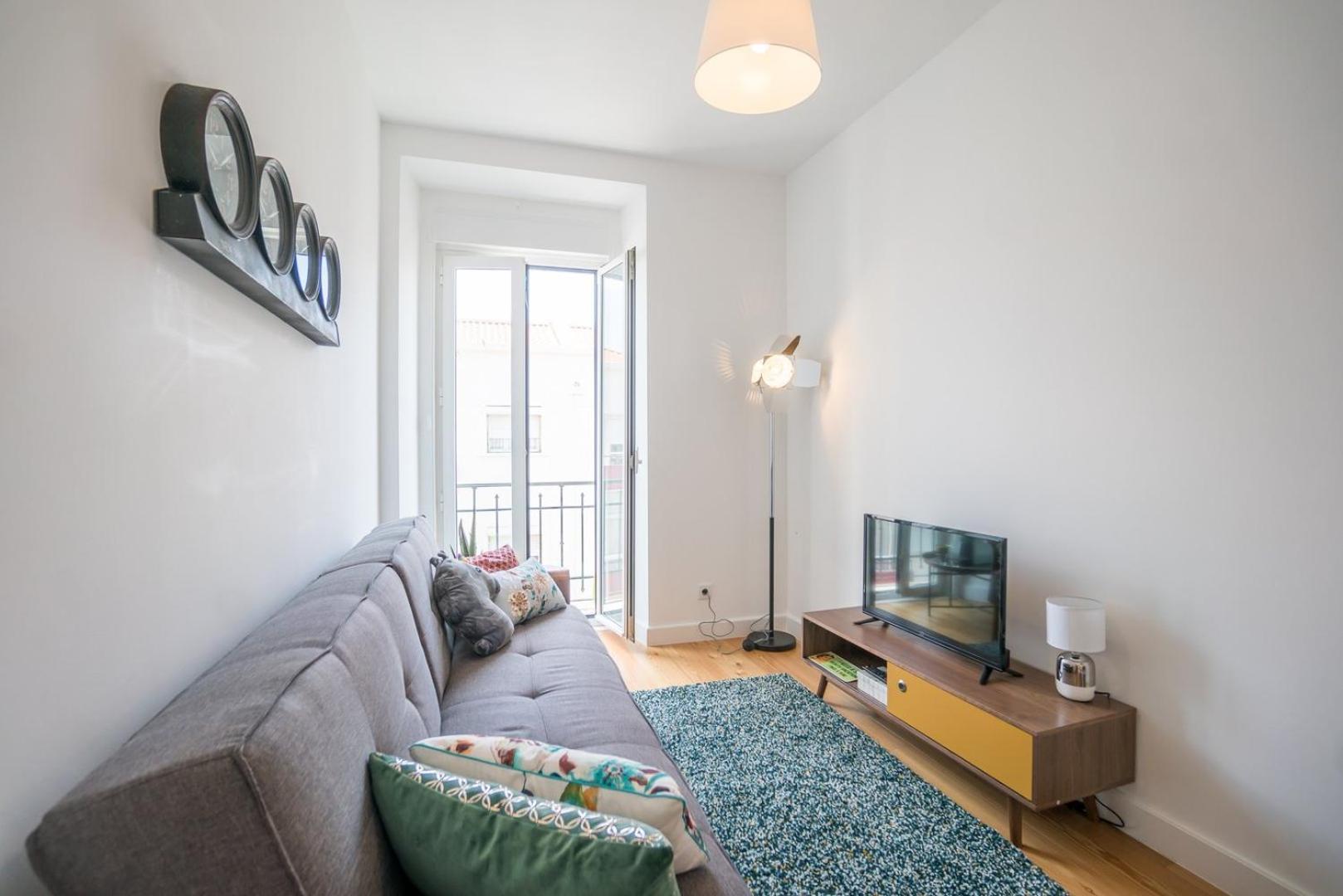 Guestready - Sweet Mick'S Home Lisbona Esterno foto