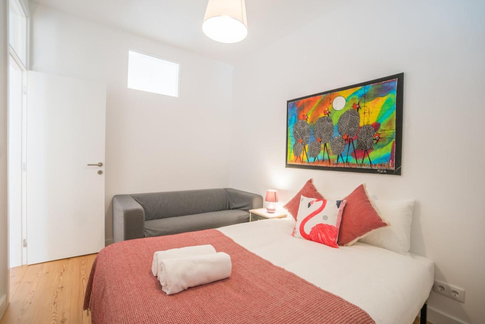 Guestready - Sweet Mick'S Home Lisbona Esterno foto