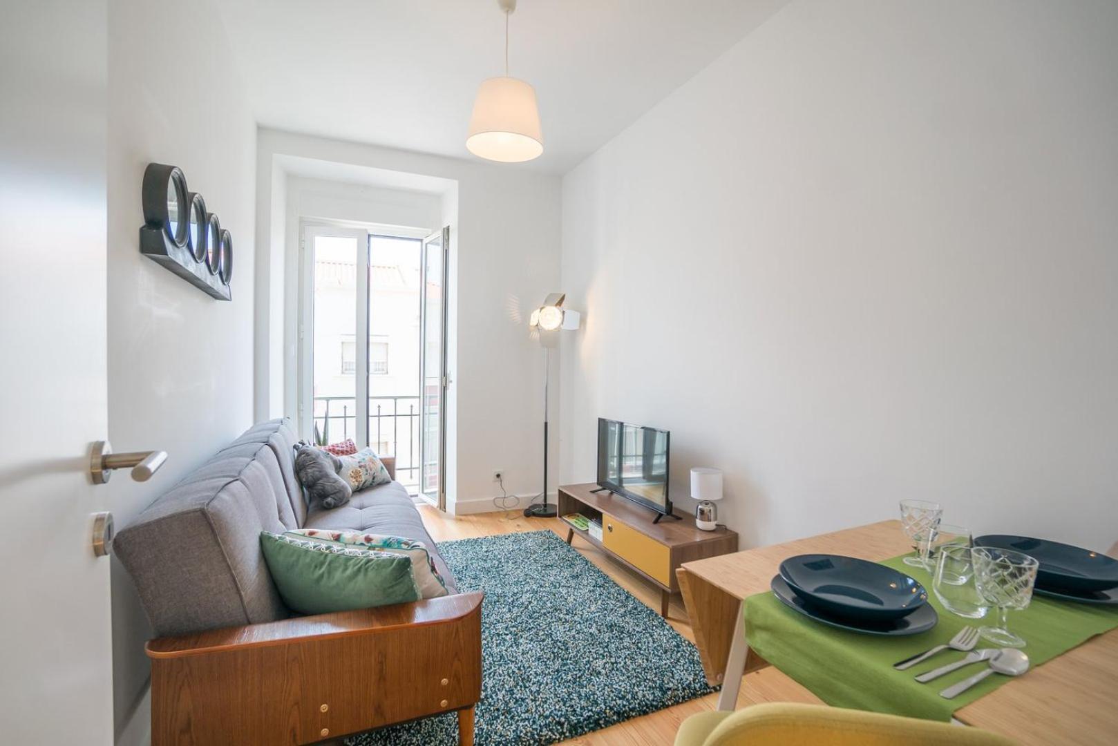 Guestready - Sweet Mick'S Home Lisbona Esterno foto