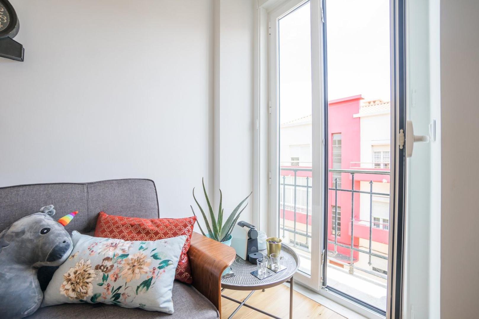 Guestready - Sweet Mick'S Home Lisbona Esterno foto